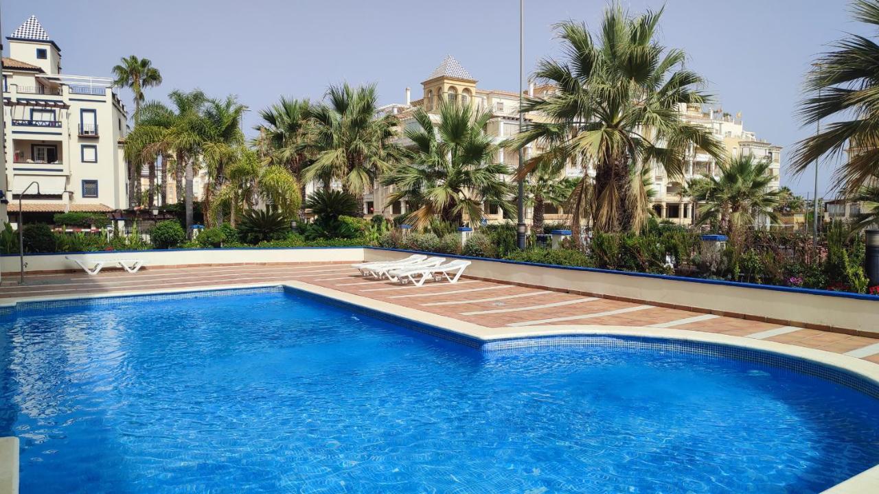 Apartmán Marina IV By H Isla del Moral Exteriér fotografie