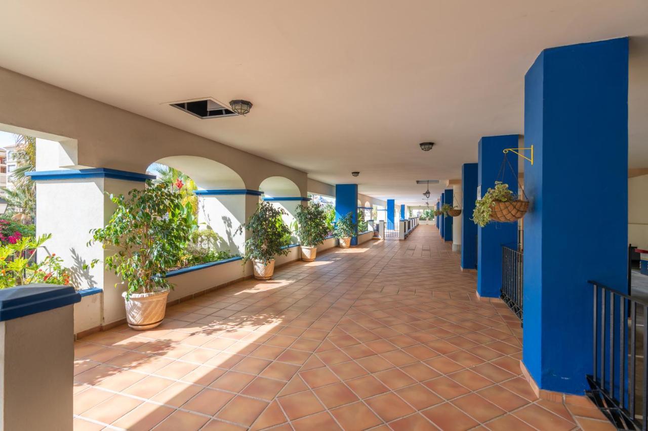 Apartmán Marina IV By H Isla del Moral Exteriér fotografie