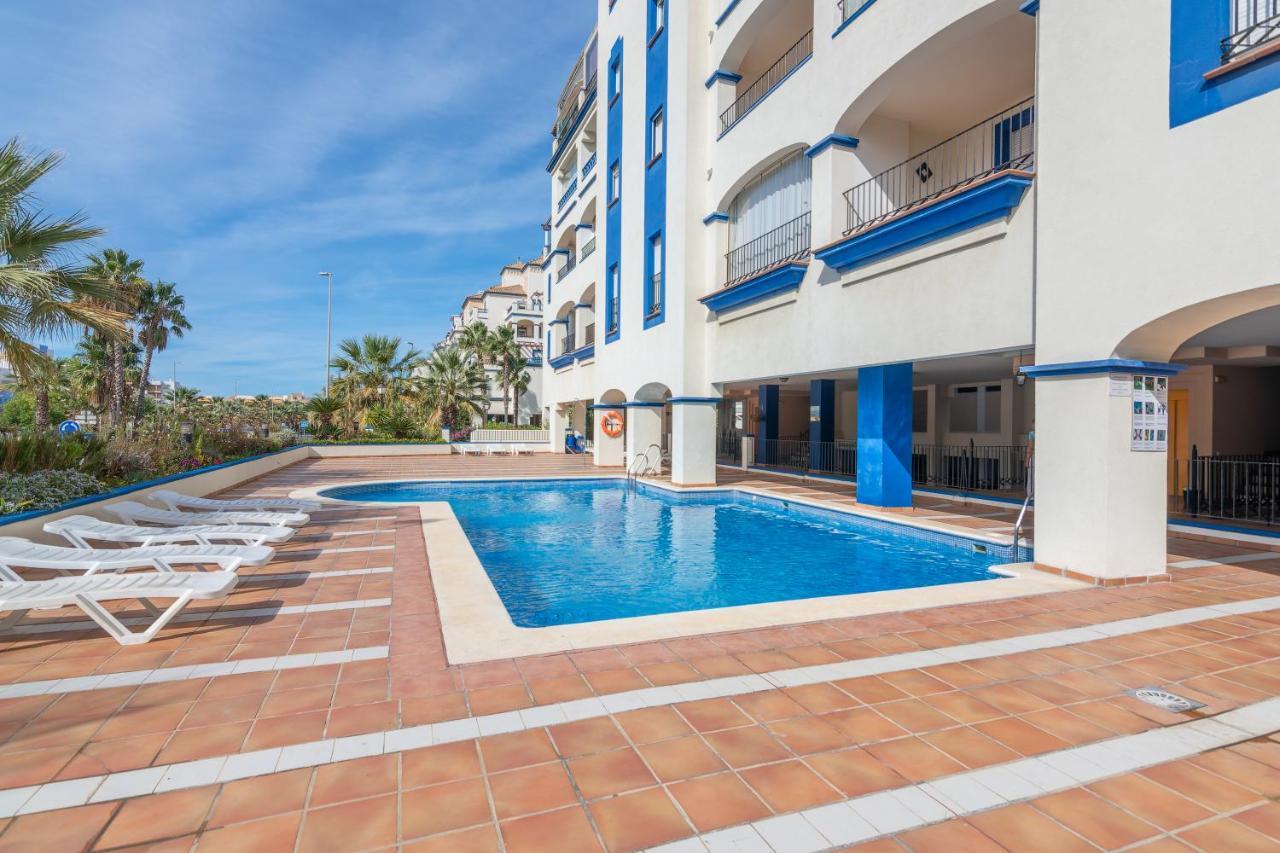 Apartmán Marina IV By H Isla del Moral Exteriér fotografie