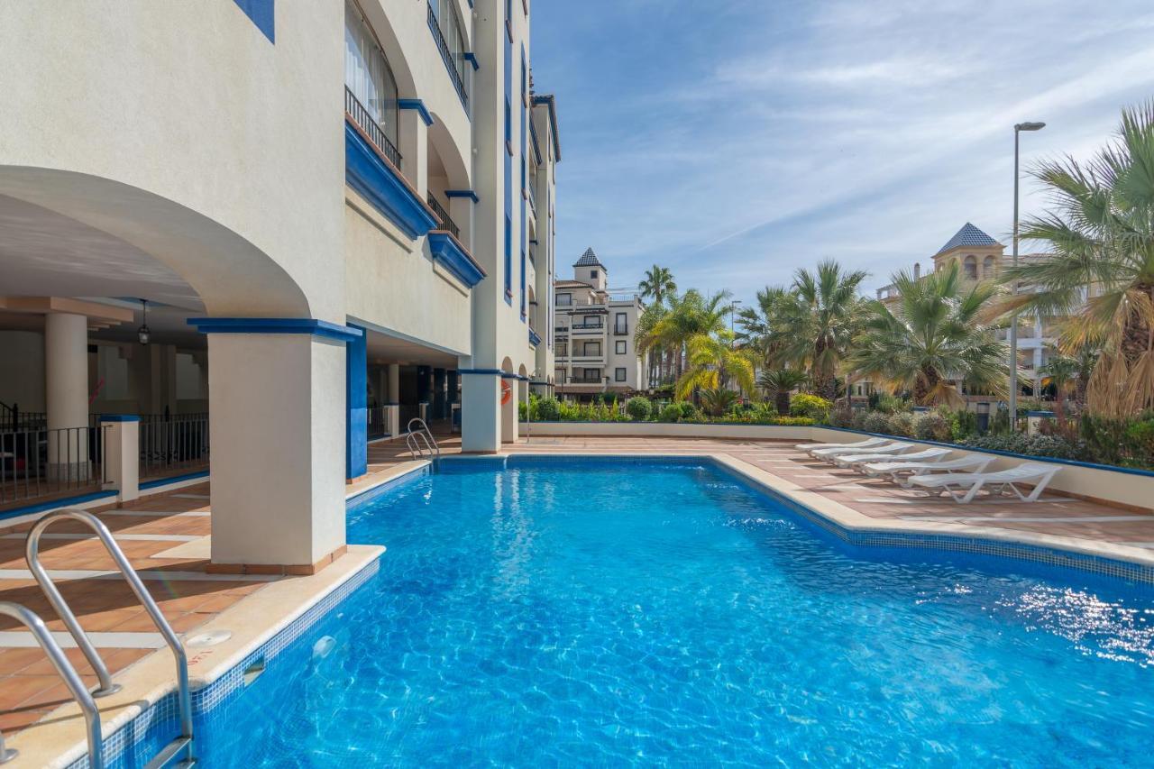 Apartmán Marina IV By H Isla del Moral Exteriér fotografie