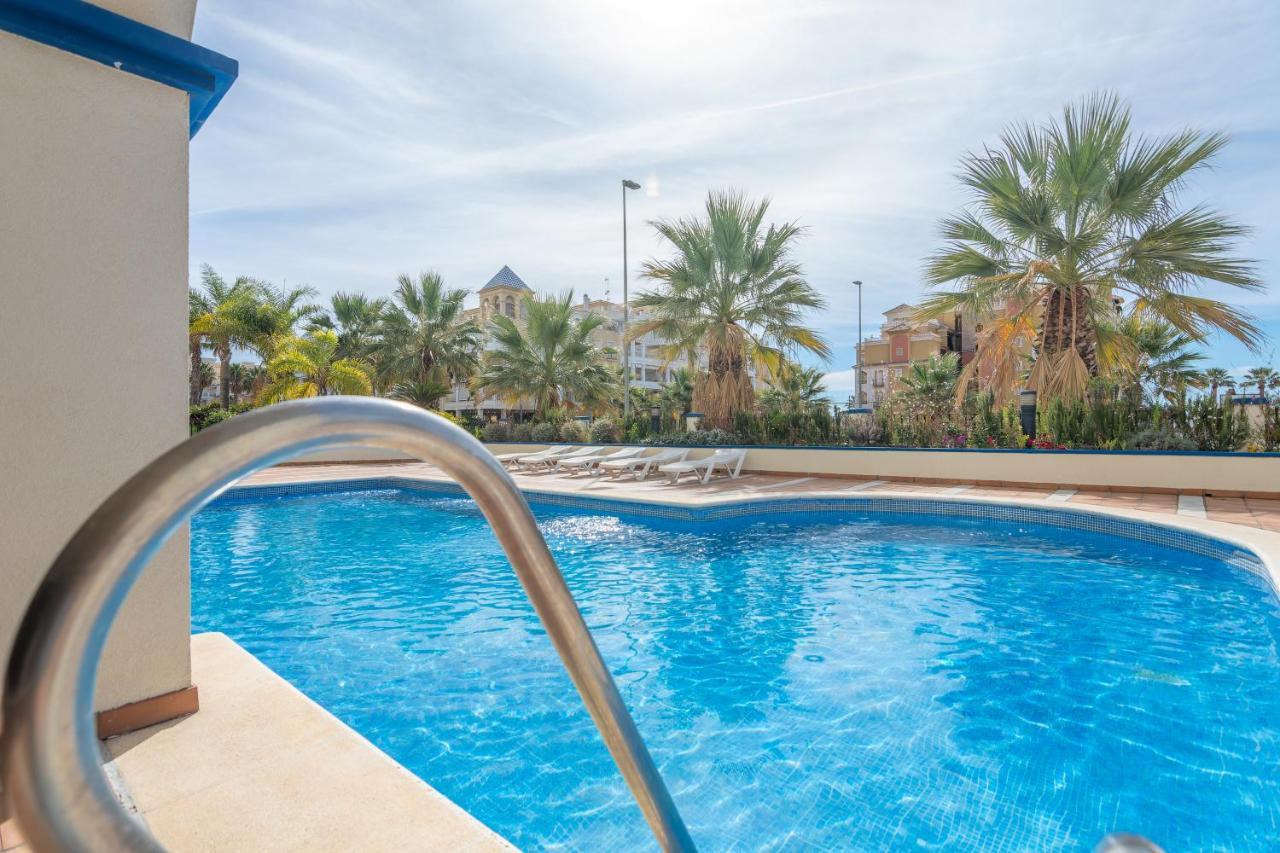 Apartmán Marina IV By H Isla del Moral Exteriér fotografie