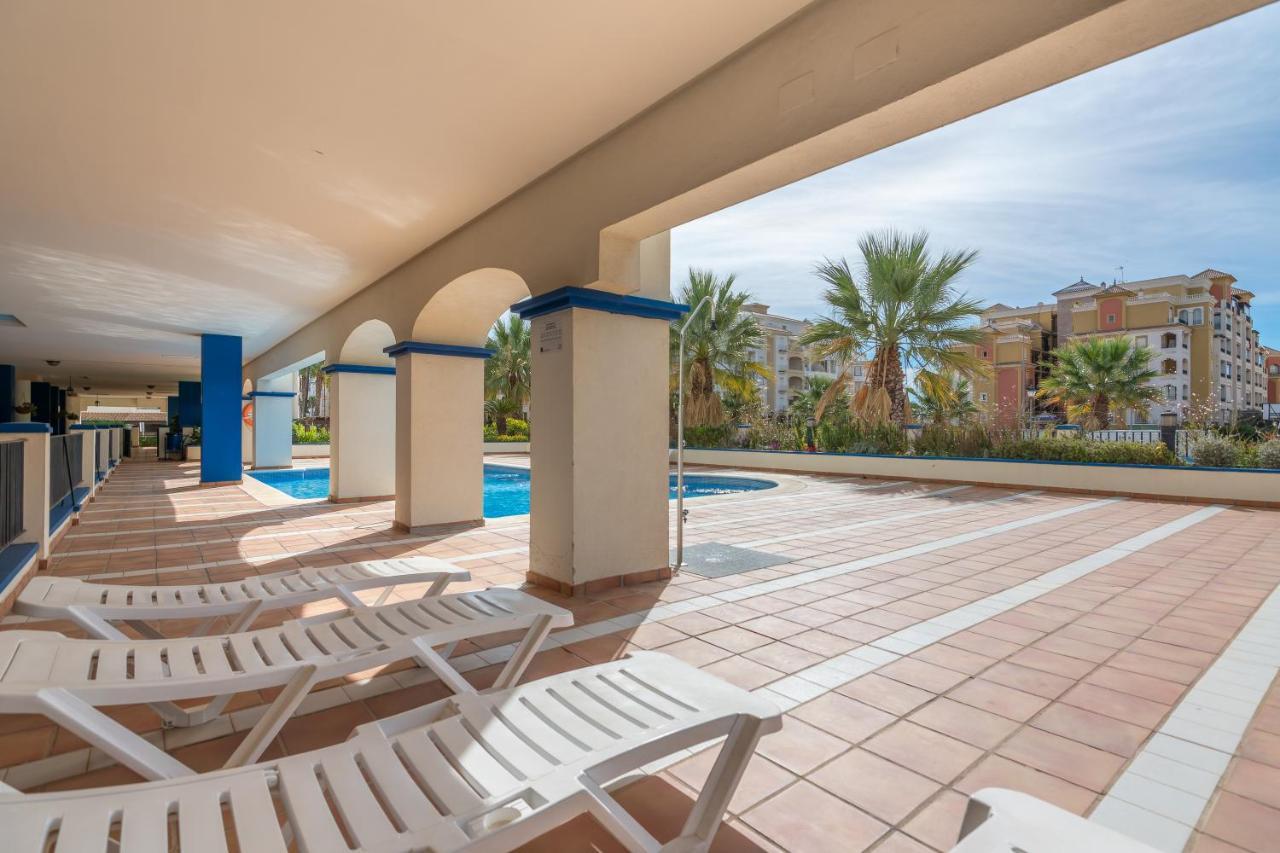 Apartmán Marina IV By H Isla del Moral Exteriér fotografie