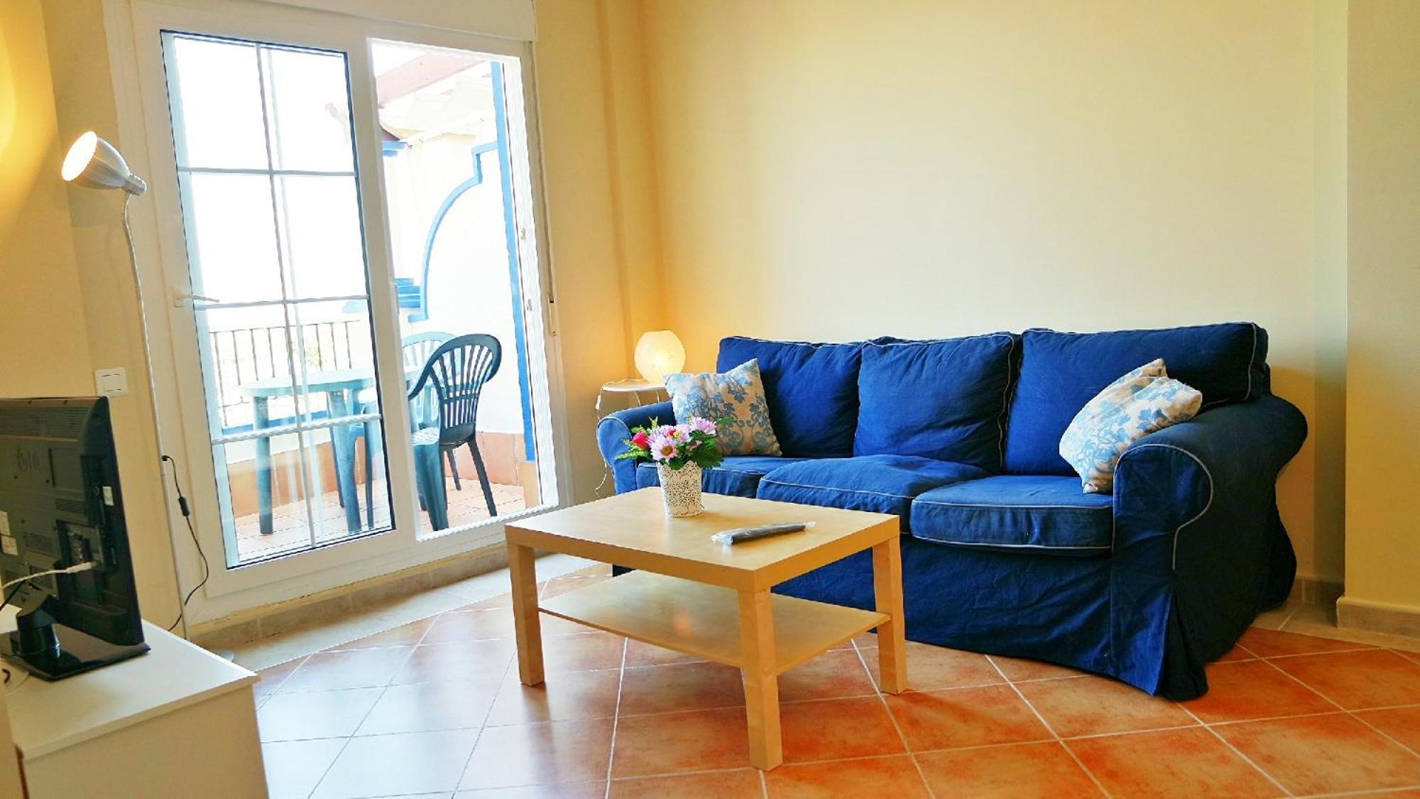 Apartmán Marina IV By H Isla del Moral Pokoj fotografie