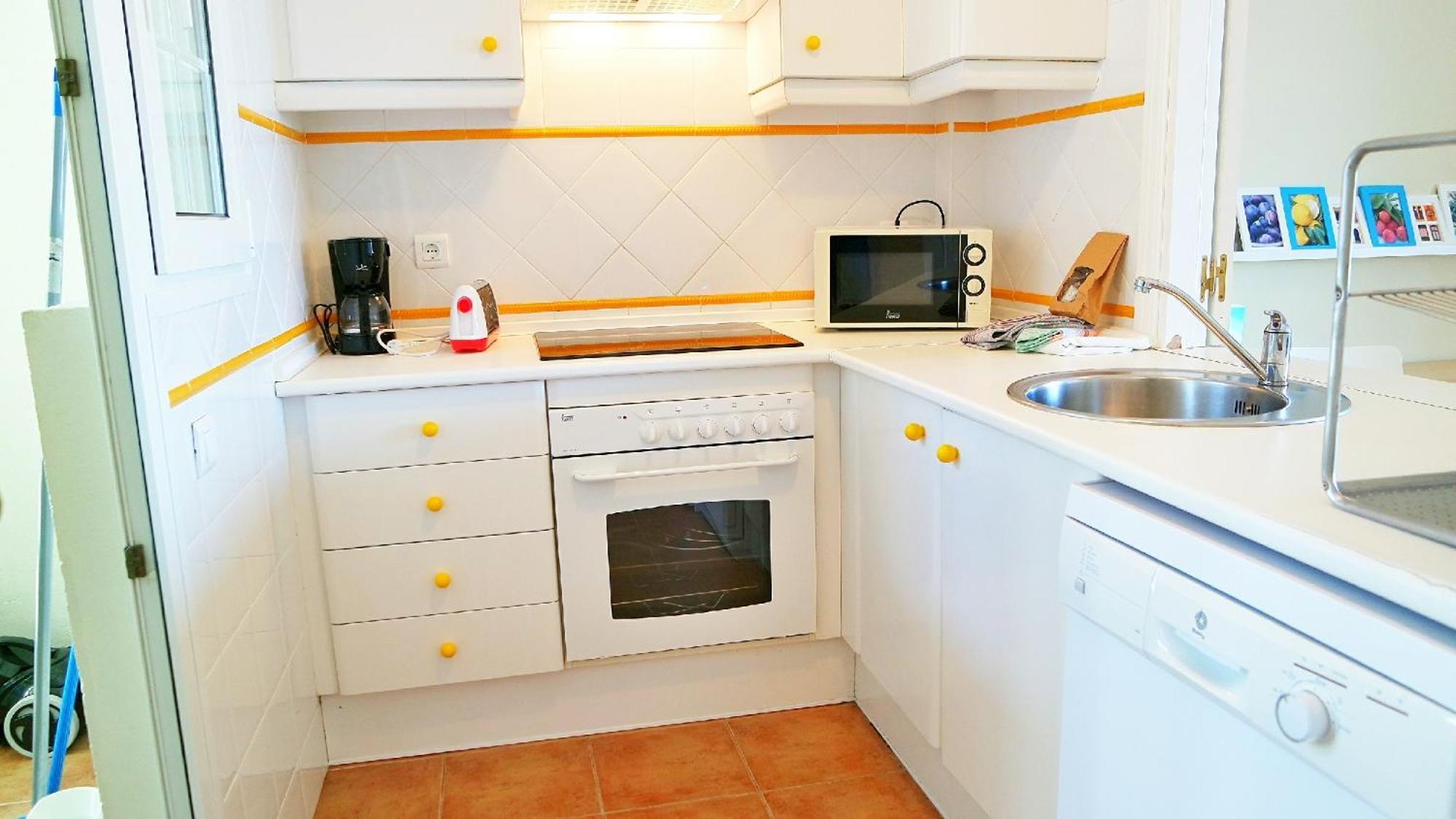 Apartmán Marina IV By H Isla del Moral Pokoj fotografie