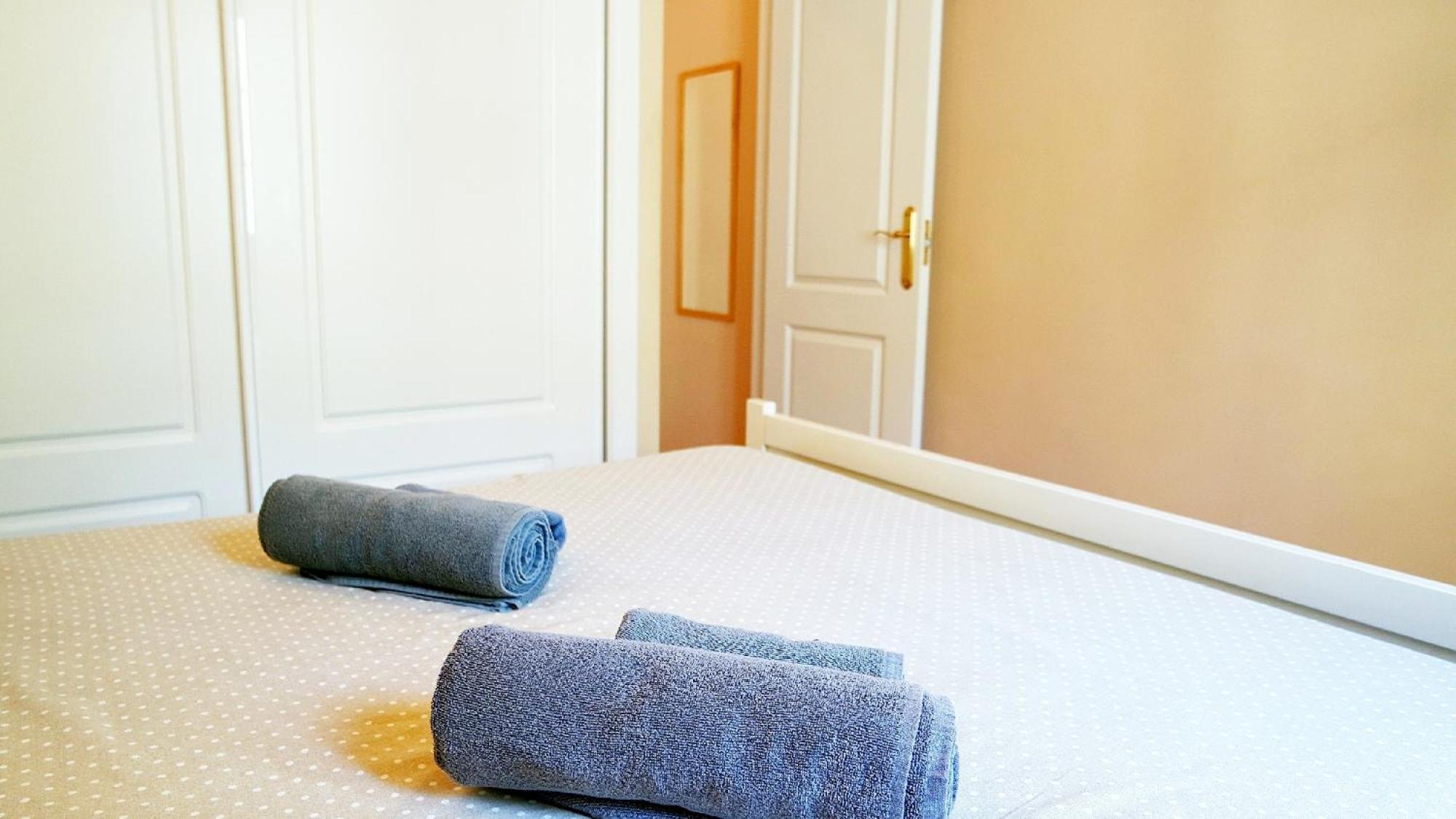 Apartmán Marina IV By H Isla del Moral Pokoj fotografie