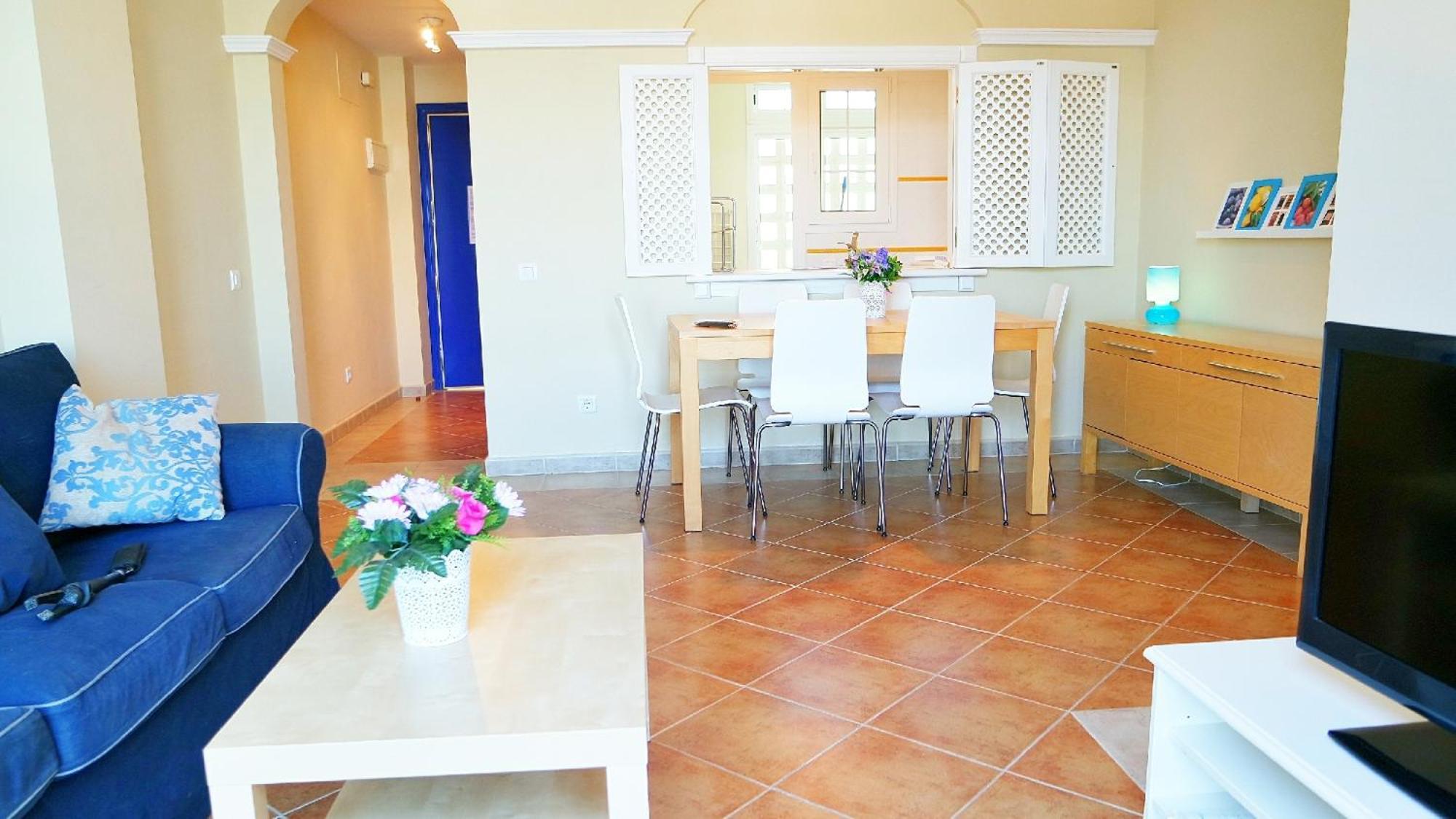 Apartmán Marina IV By H Isla del Moral Pokoj fotografie