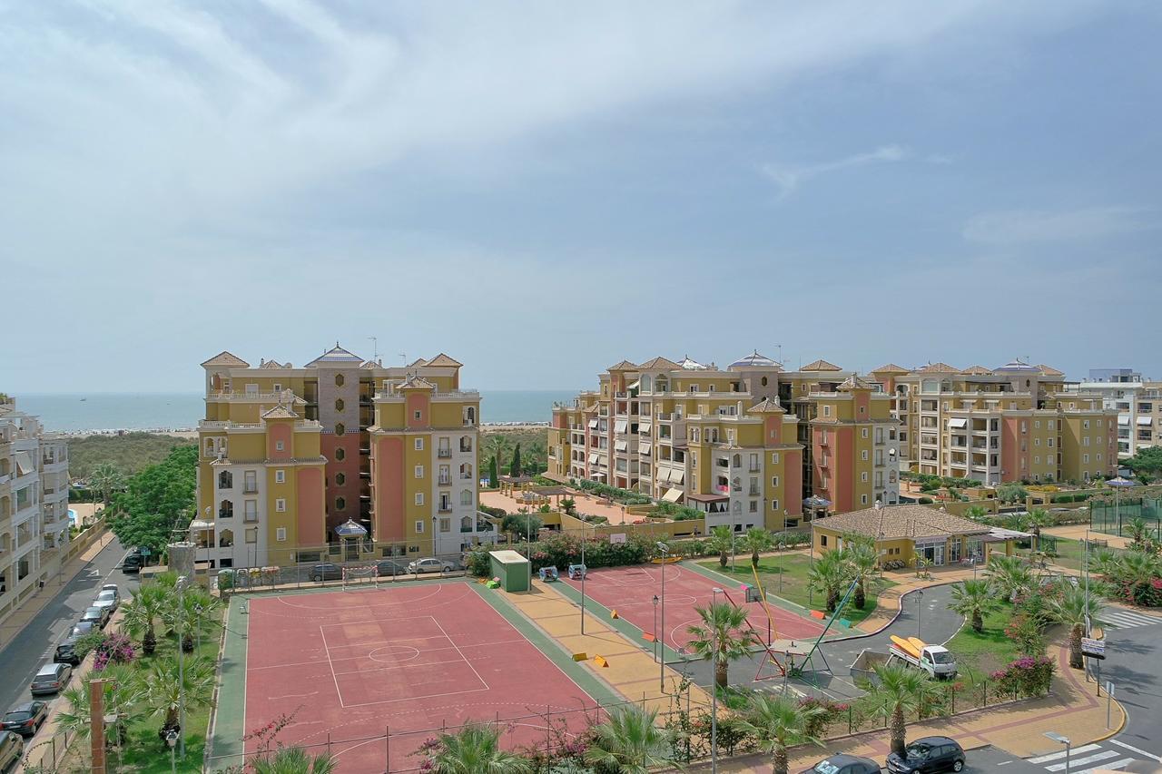 Apartmán Marina IV By H Isla del Moral Exteriér fotografie