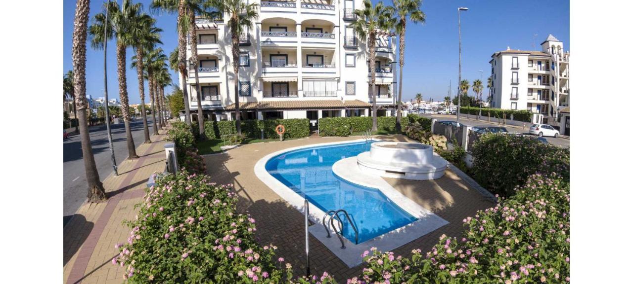 Apartmán Marina IV By H Isla del Moral Exteriér fotografie
